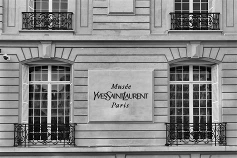 ysl office paris|does ysl still make paris.